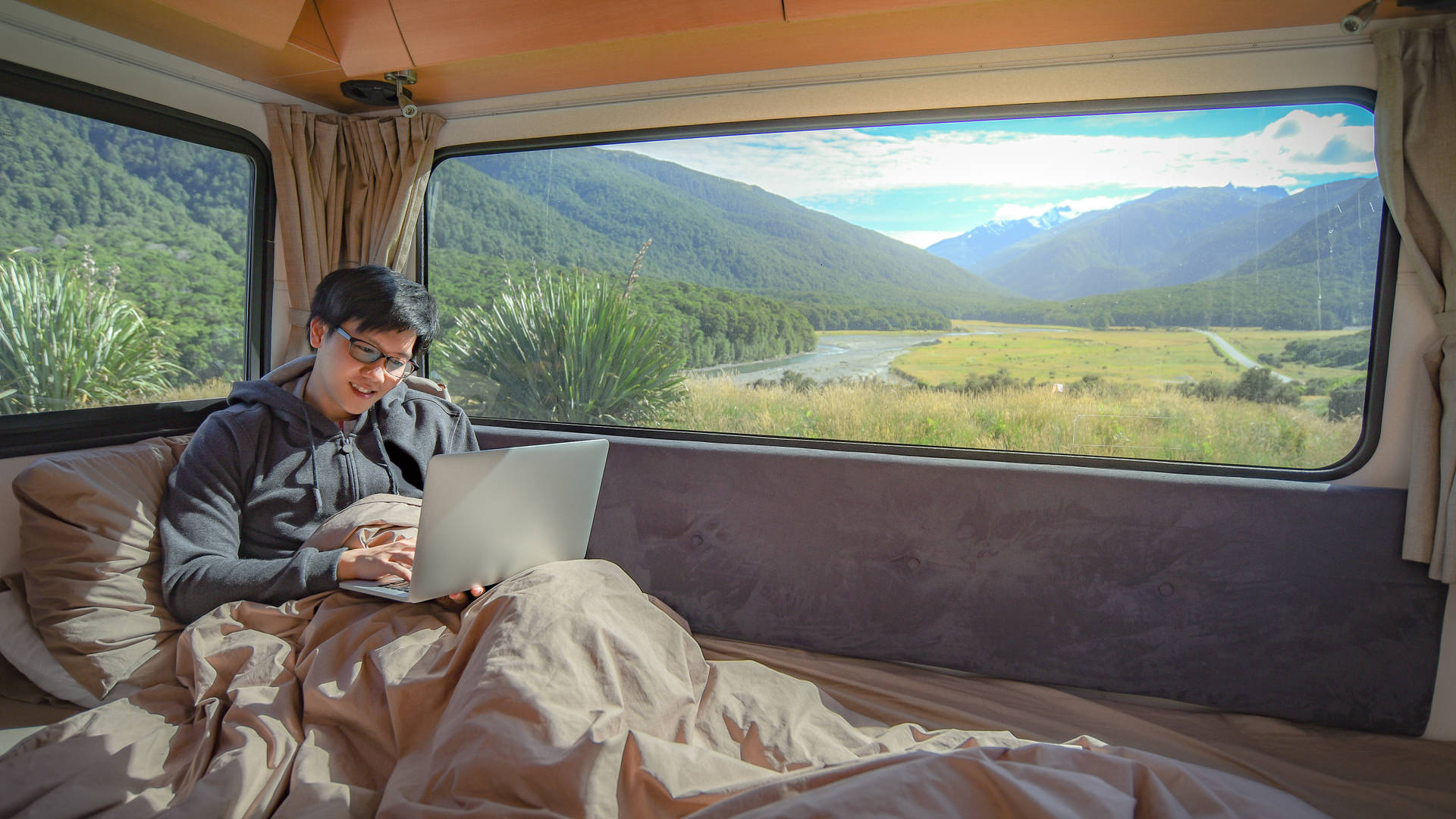 Digital Nomad