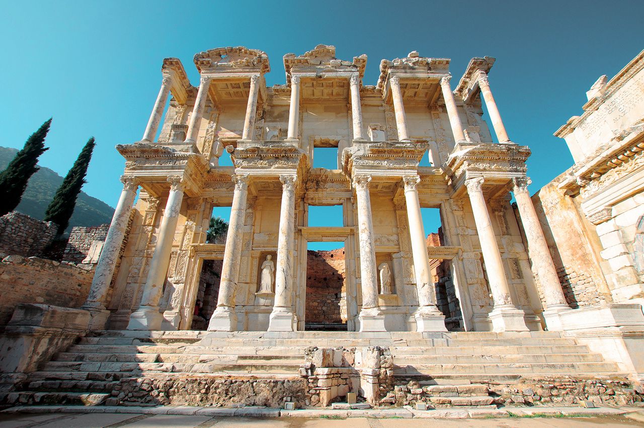 Ephesus, Turkey