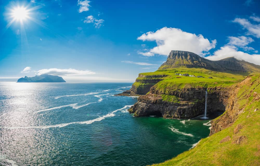 Faroe Islands, Denmark