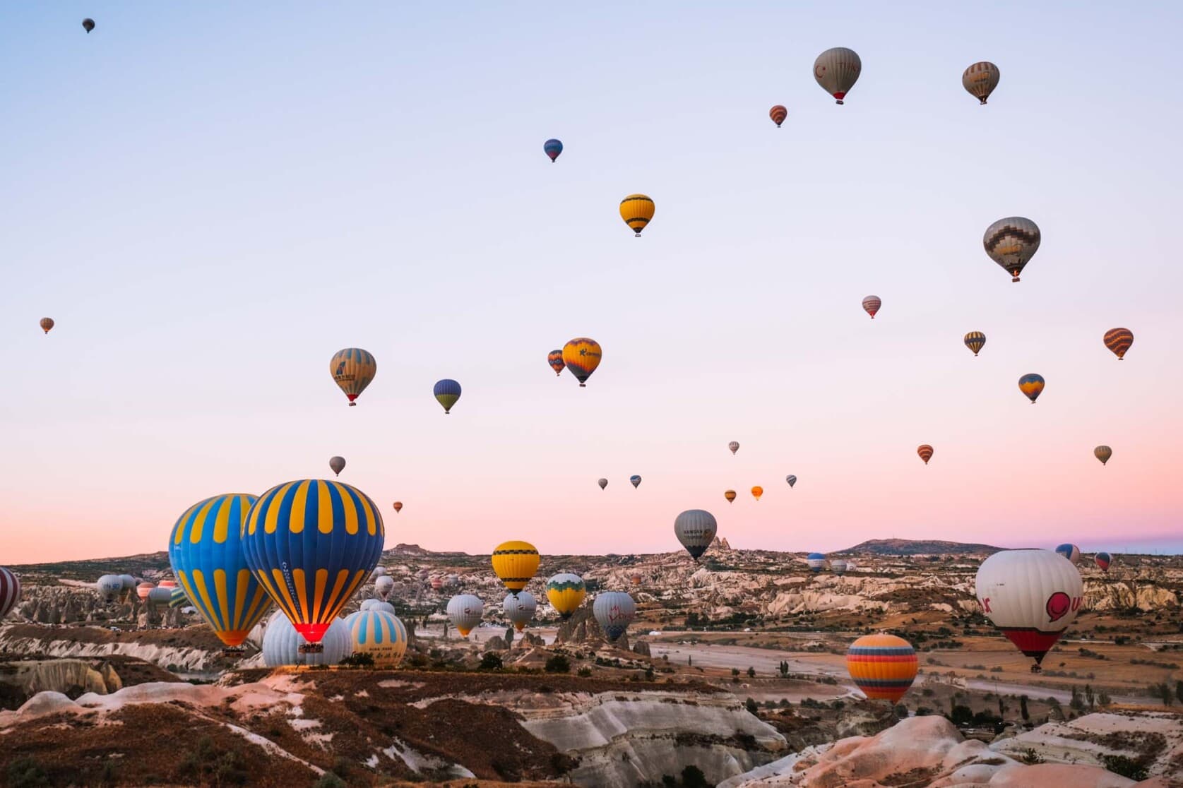 Cappadocia: A Fairy Tale Landscape
