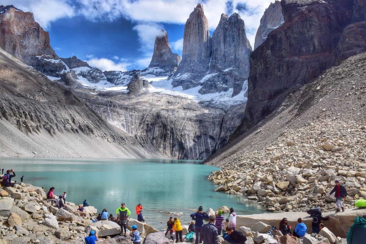 Torres del Paine, Patagonia
