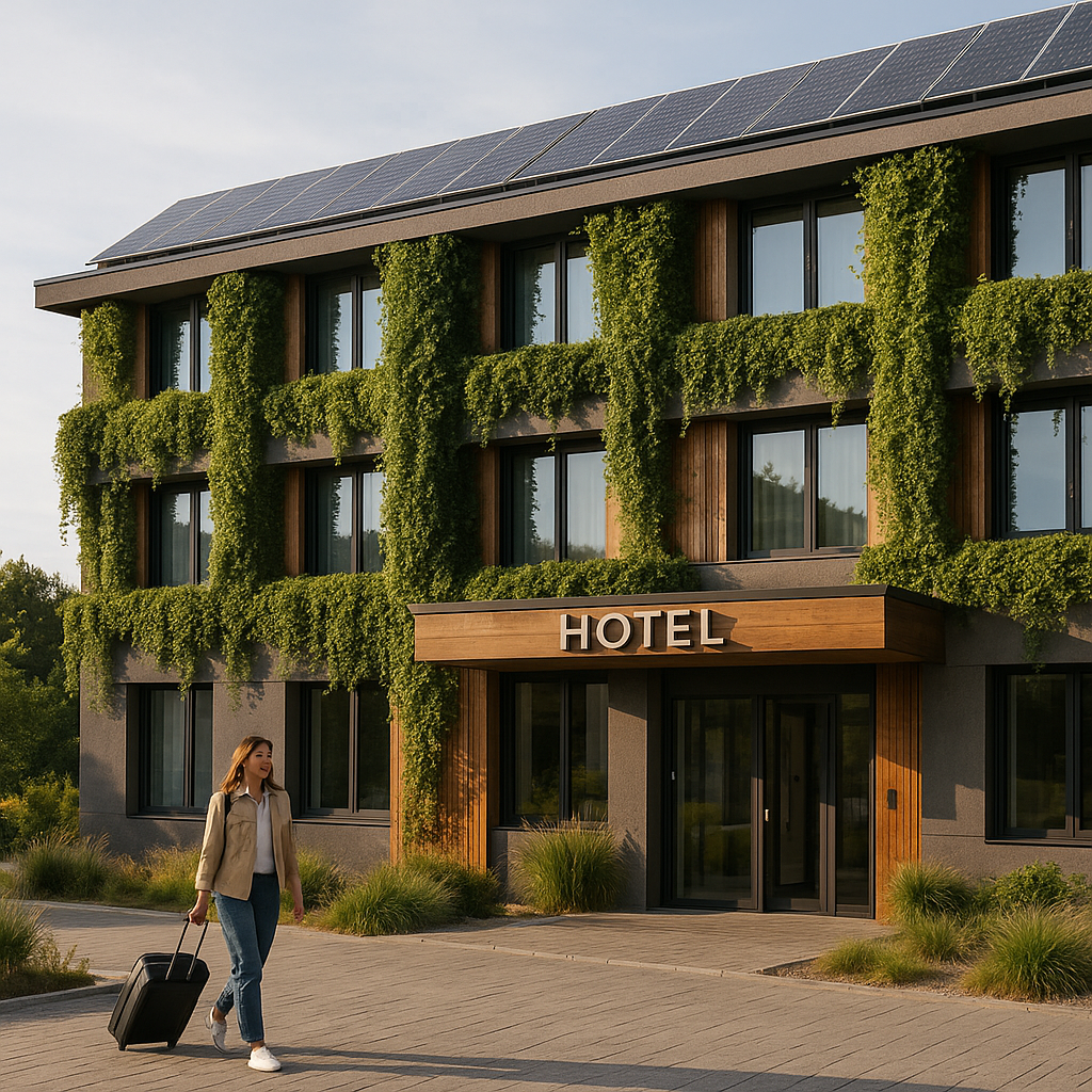 Sustainable Hotel