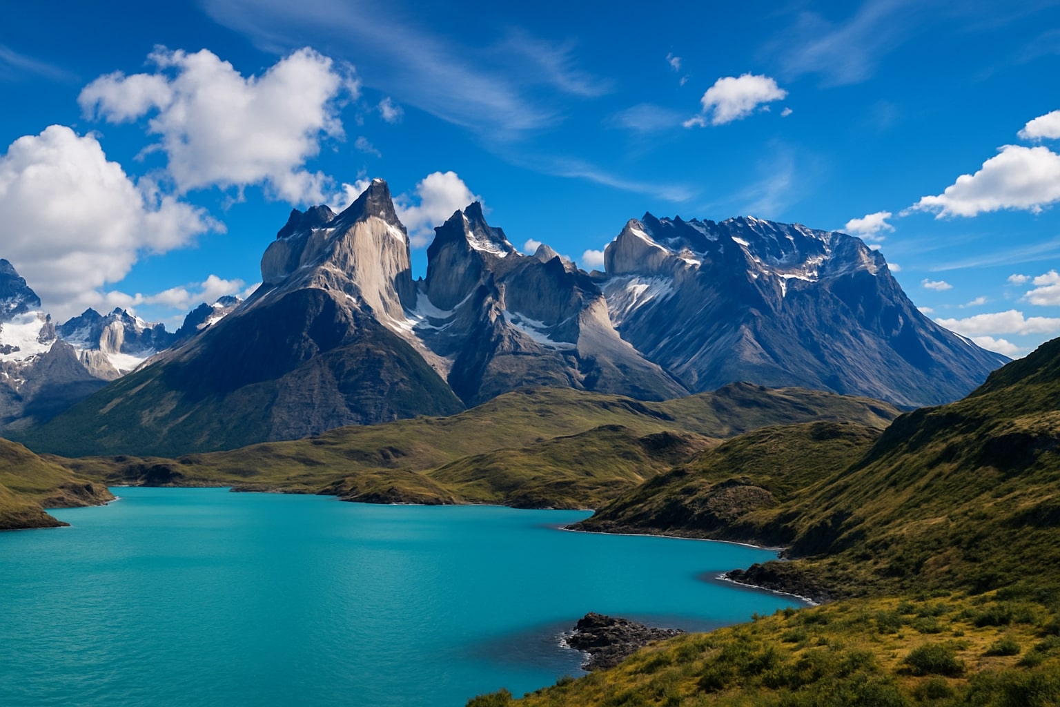 Torres Del Paine