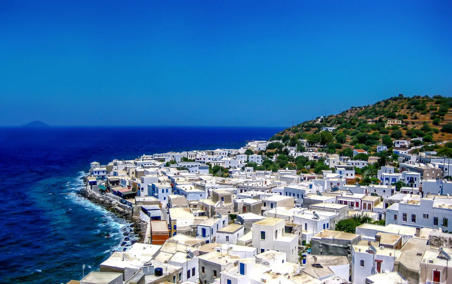 Nisyros, Greece