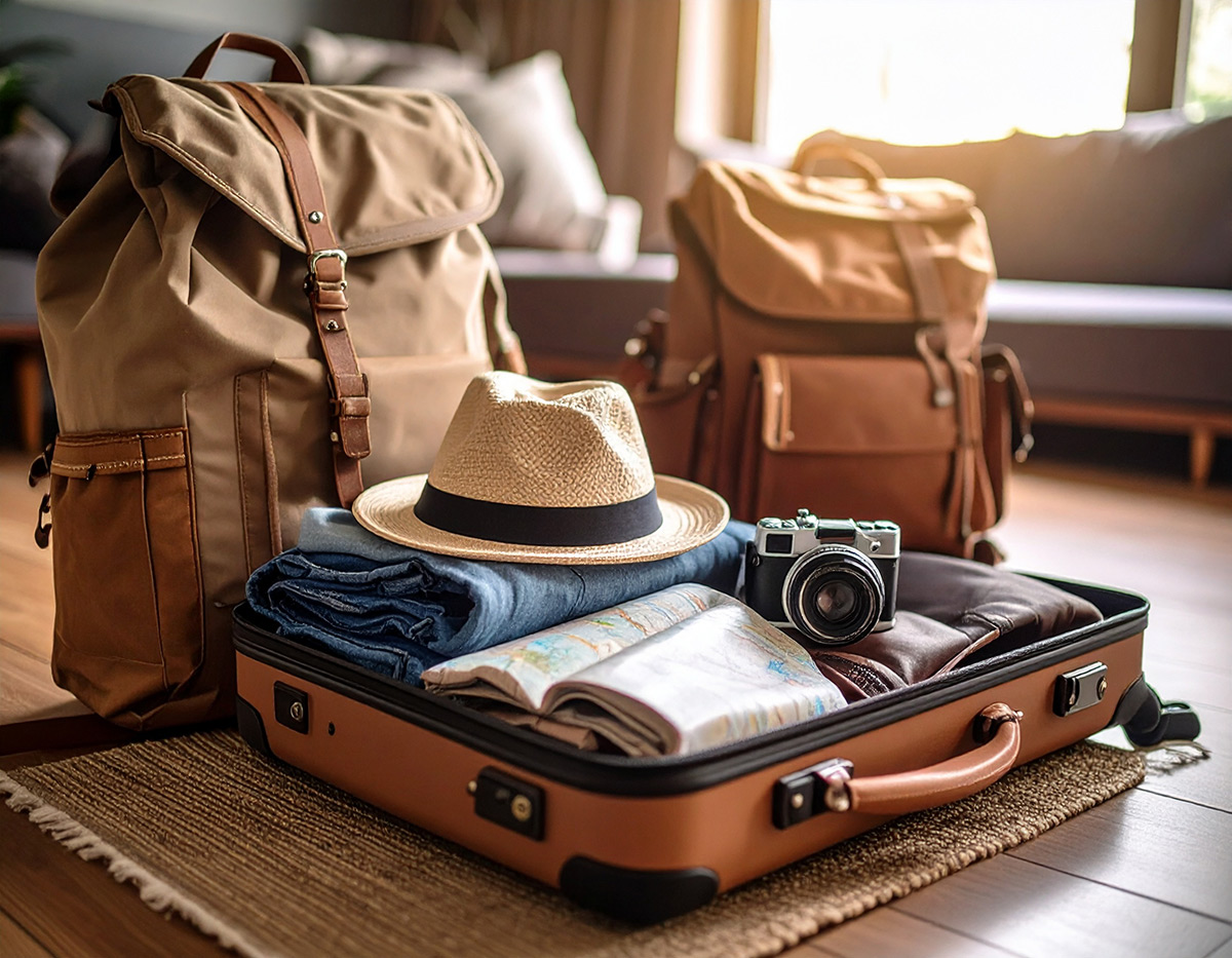 Things to Pack Before Your Trip