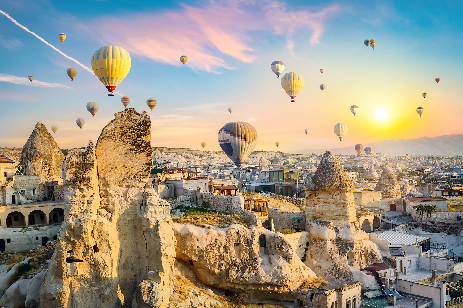Cappadocia