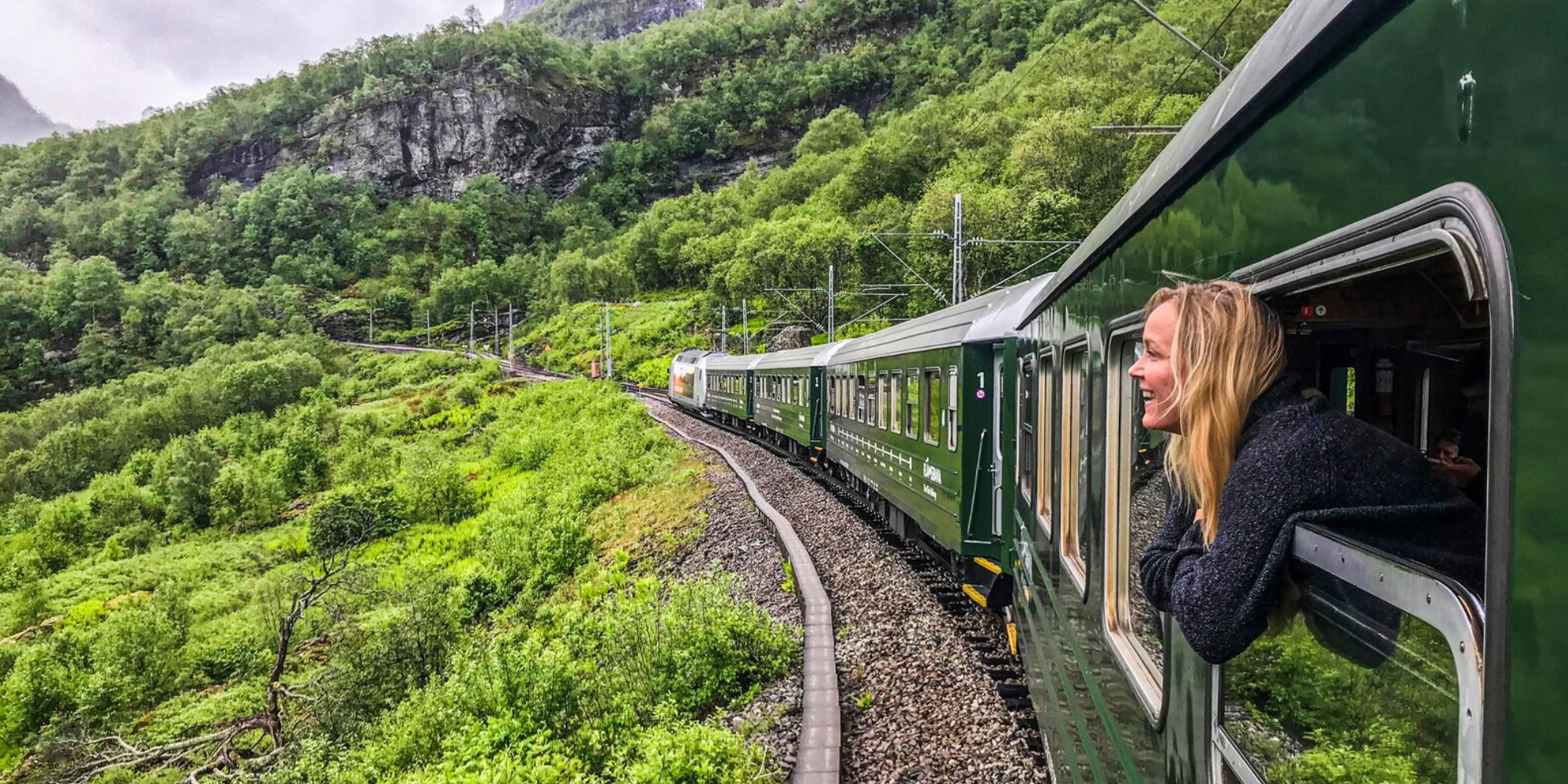 Train vs Plane: Why Slow Travel is the Future of Tourism