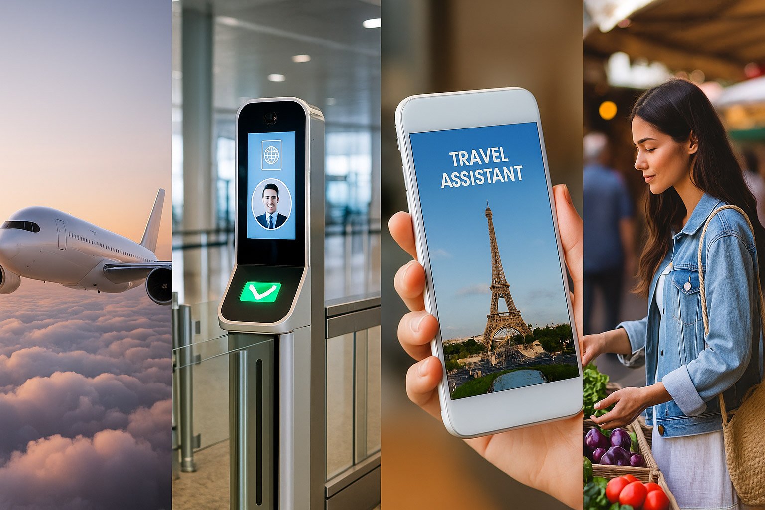 2025 Travel Trends: From Jet Lag-Free Flights to Digital Passports