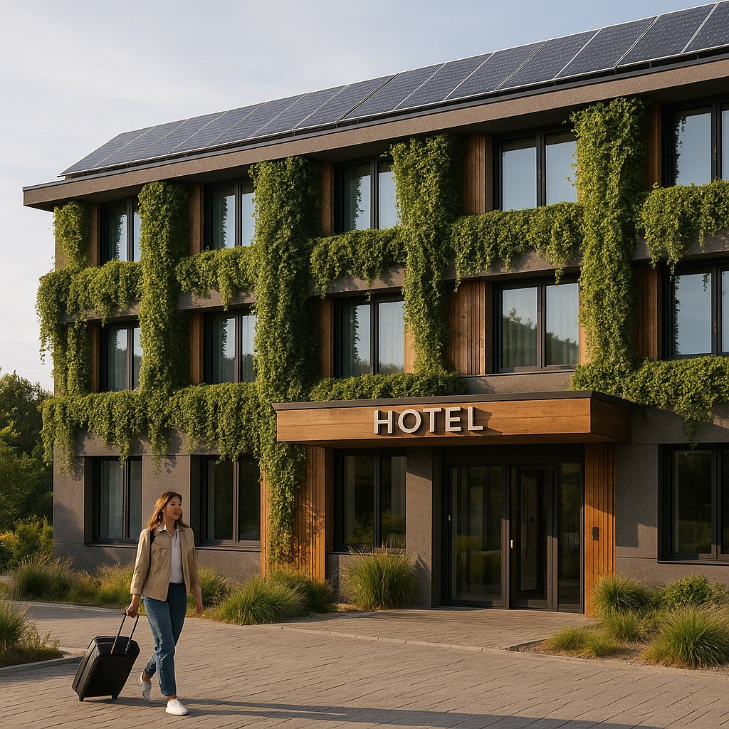 Sustainable Hotel