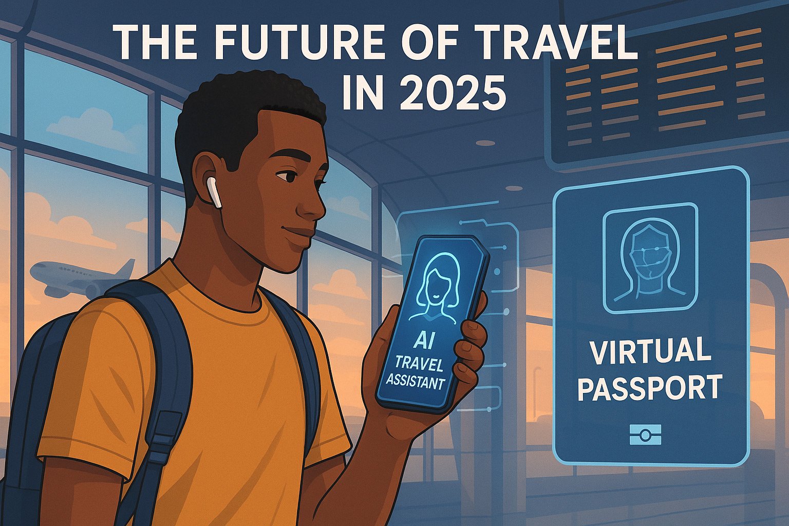 The Future of Travel in 2025