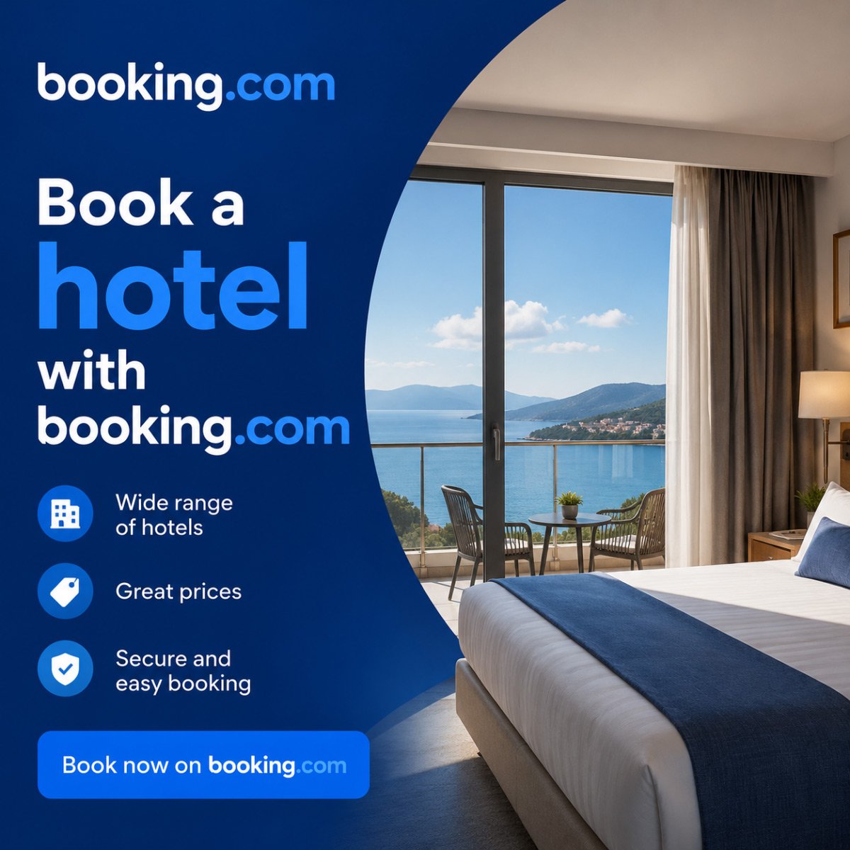 Book a hotel