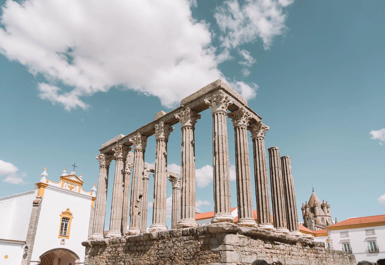 Évora & the Alentejo Region
