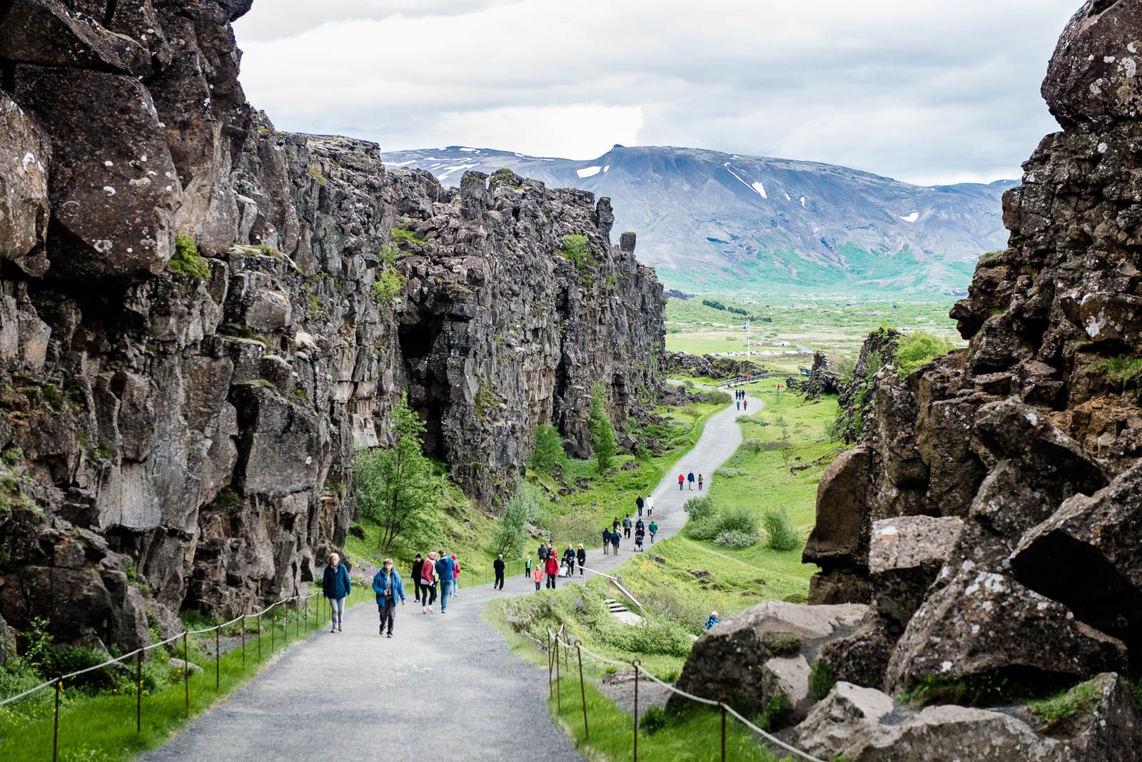 Þingvellir National Park