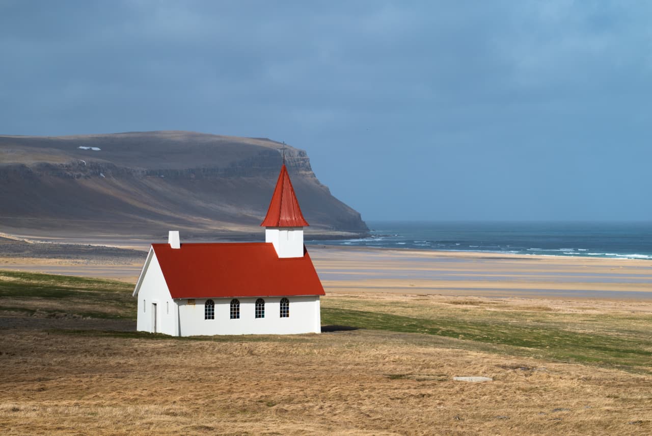 Breiðavík & Látrabjarg