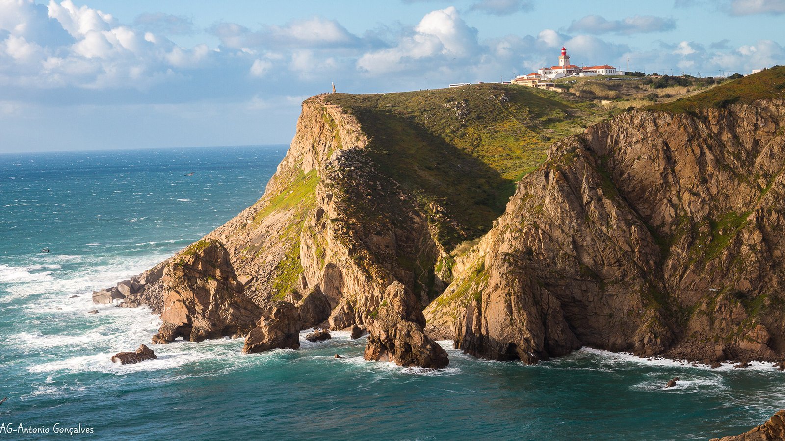 Cabo da Roca: Europe’s Westernmost Point
