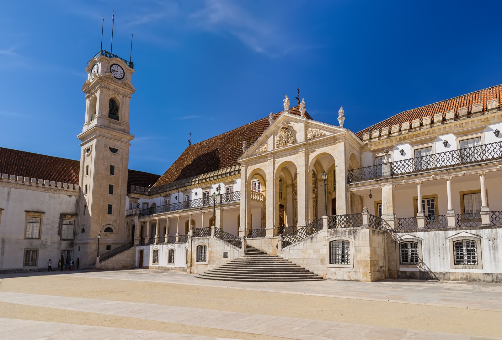 Coimbra: The University City