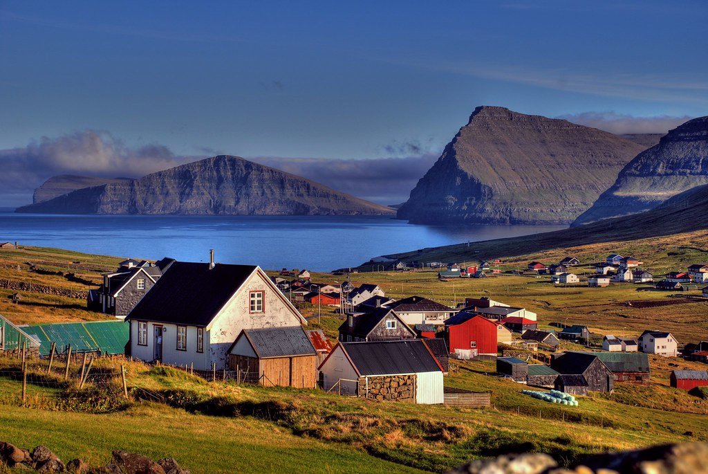 Faroe Islands, Denmark