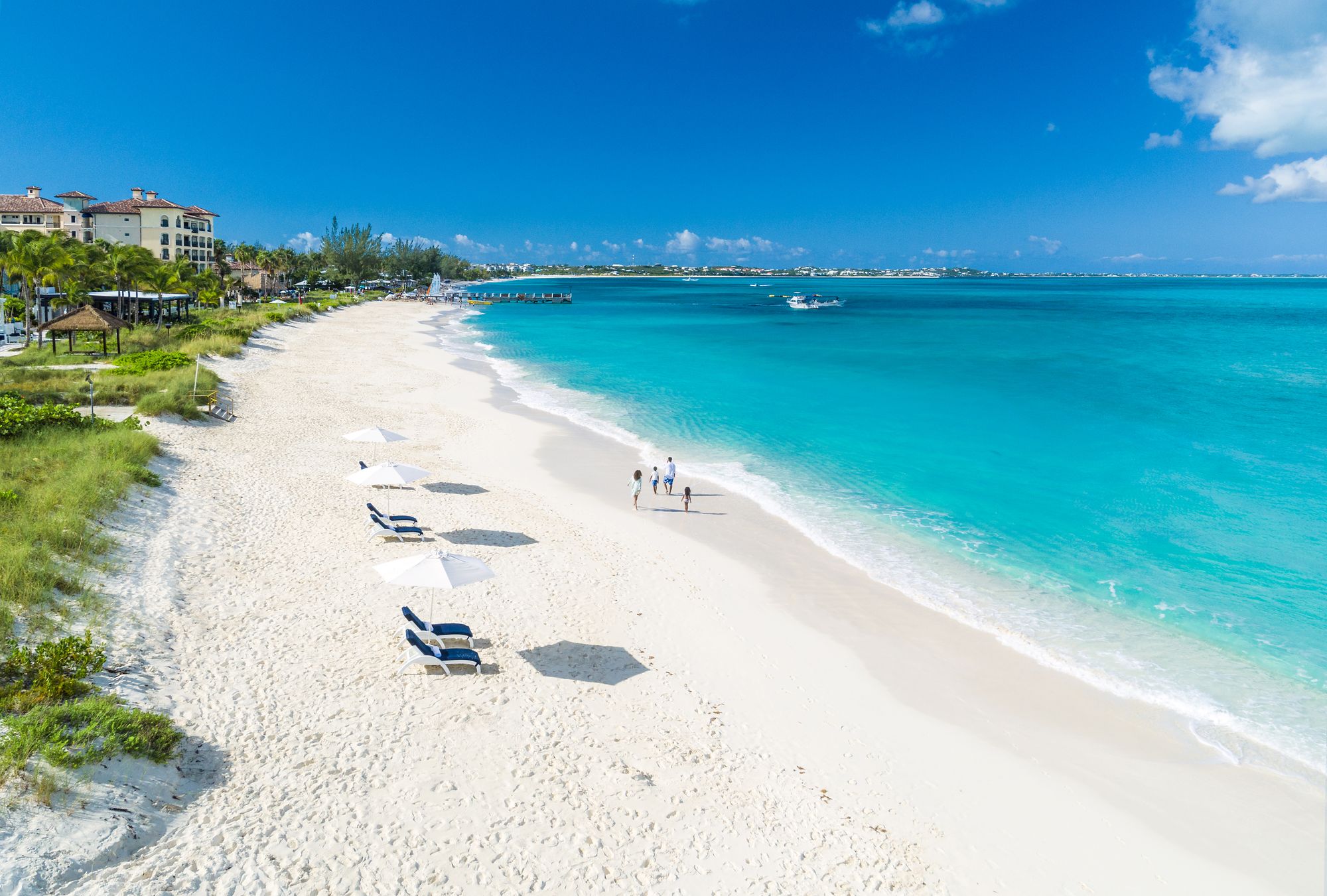 Grace Bay, Turks and Caicos