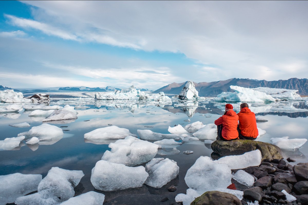 Jökulsárlón Glacier Lagoon