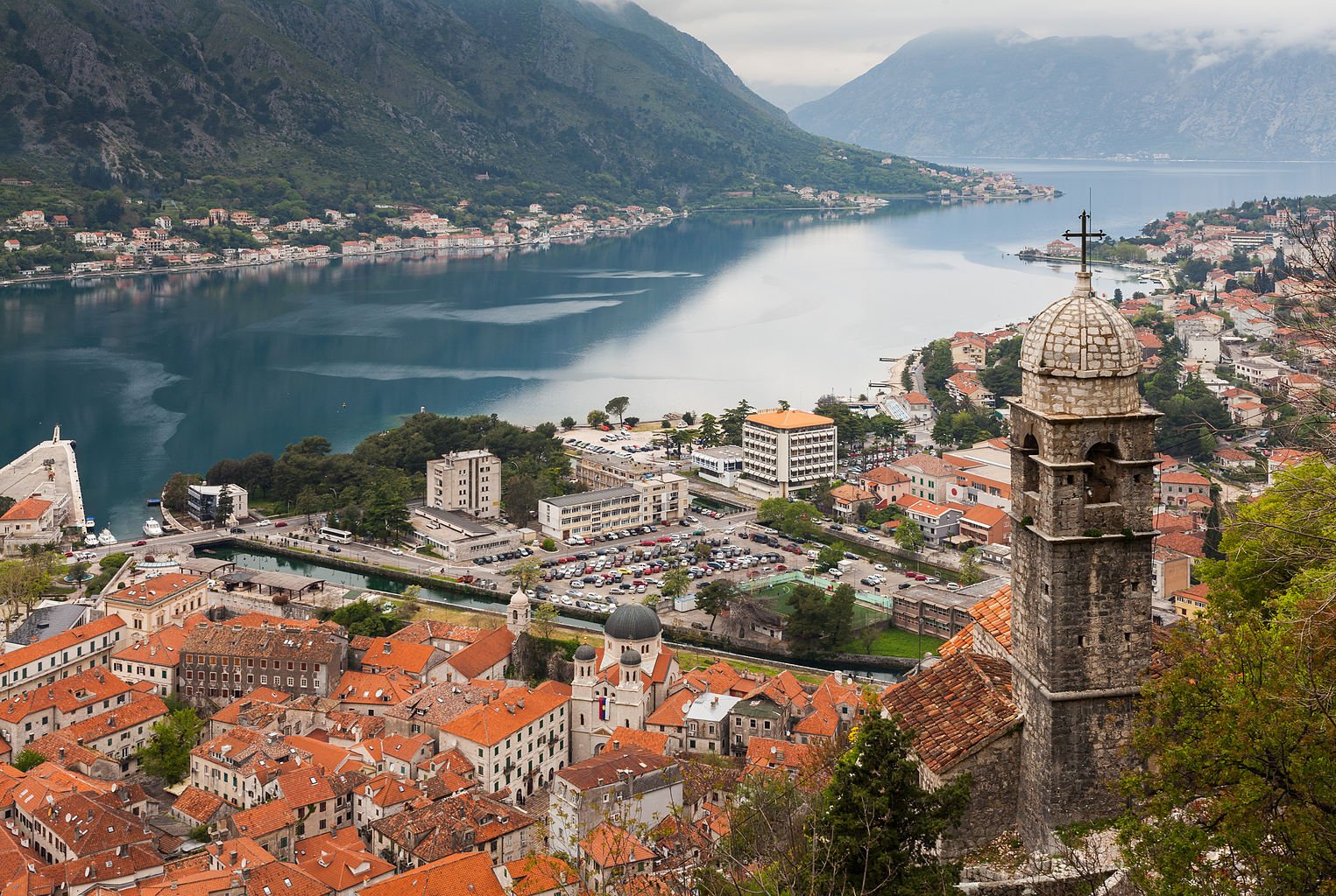 Kotor, Montenegro