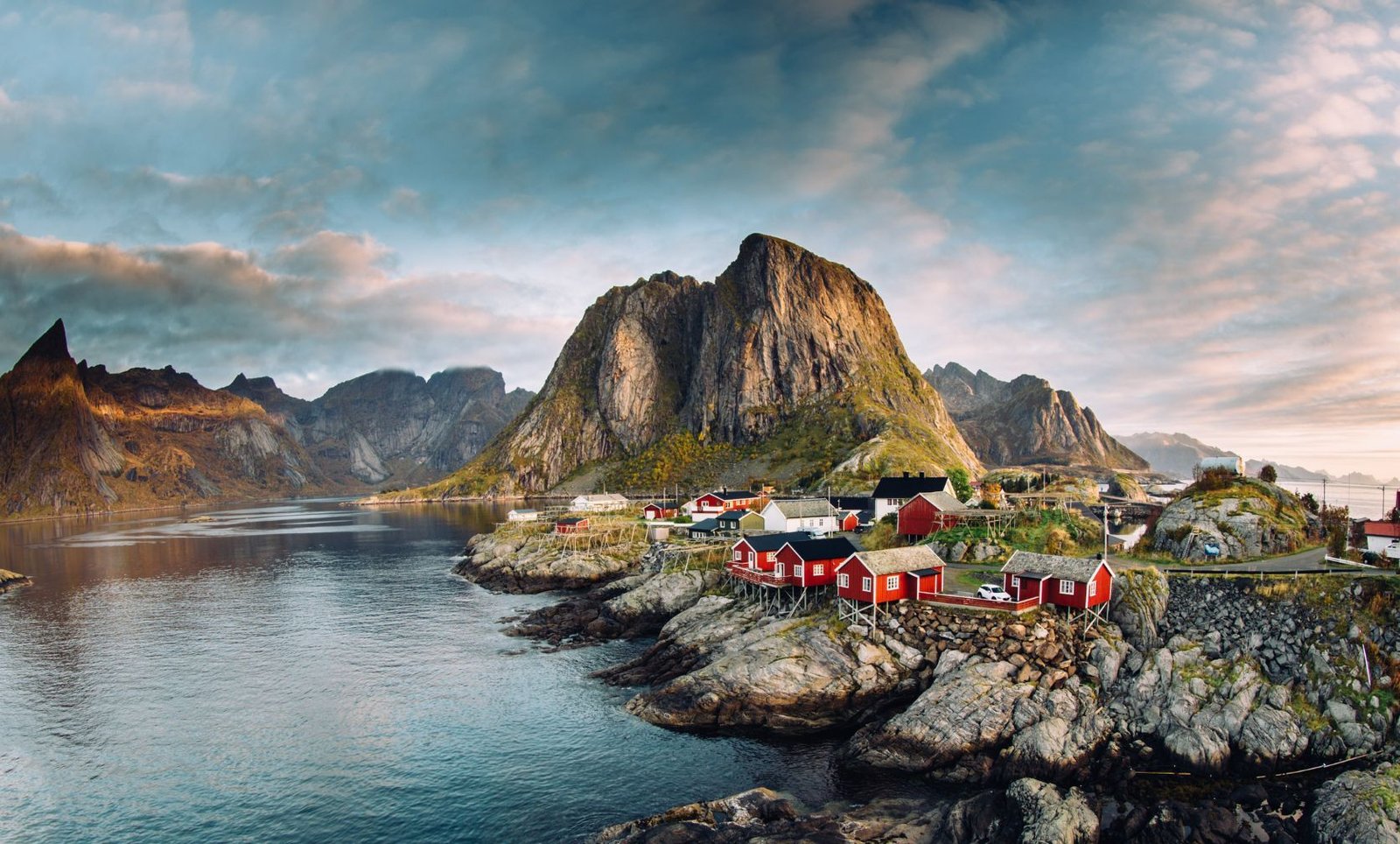Lofoten Islands, Norway