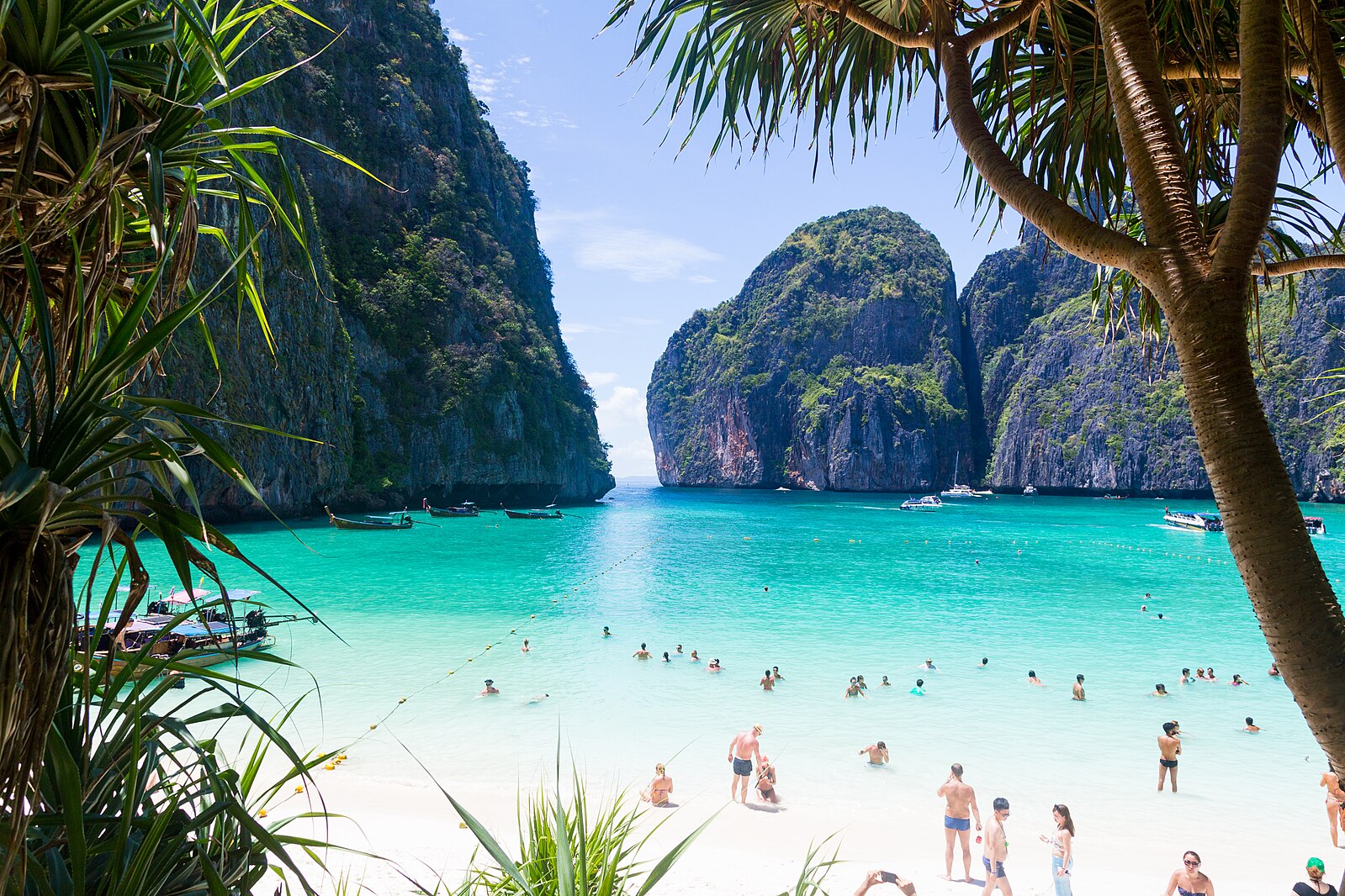 Maya Bay, Thailand