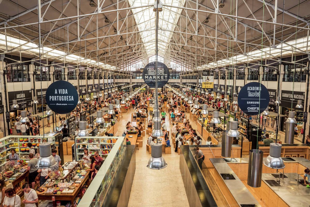 Mercado da Ribeira