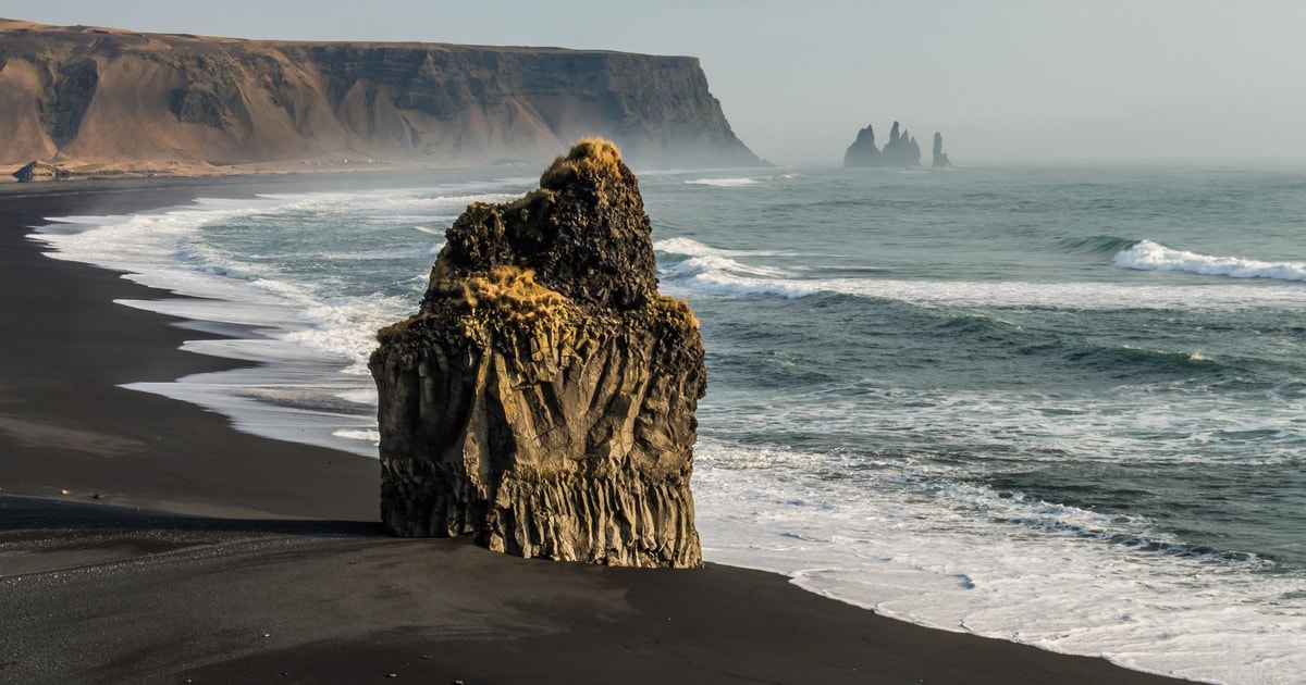 Reynisfjara Beach (South Coast)