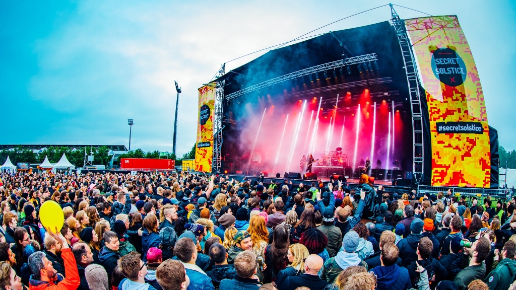 Secret Solstice