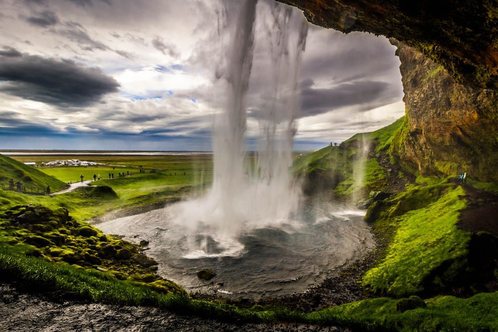 Seljalandsfoss Iceland