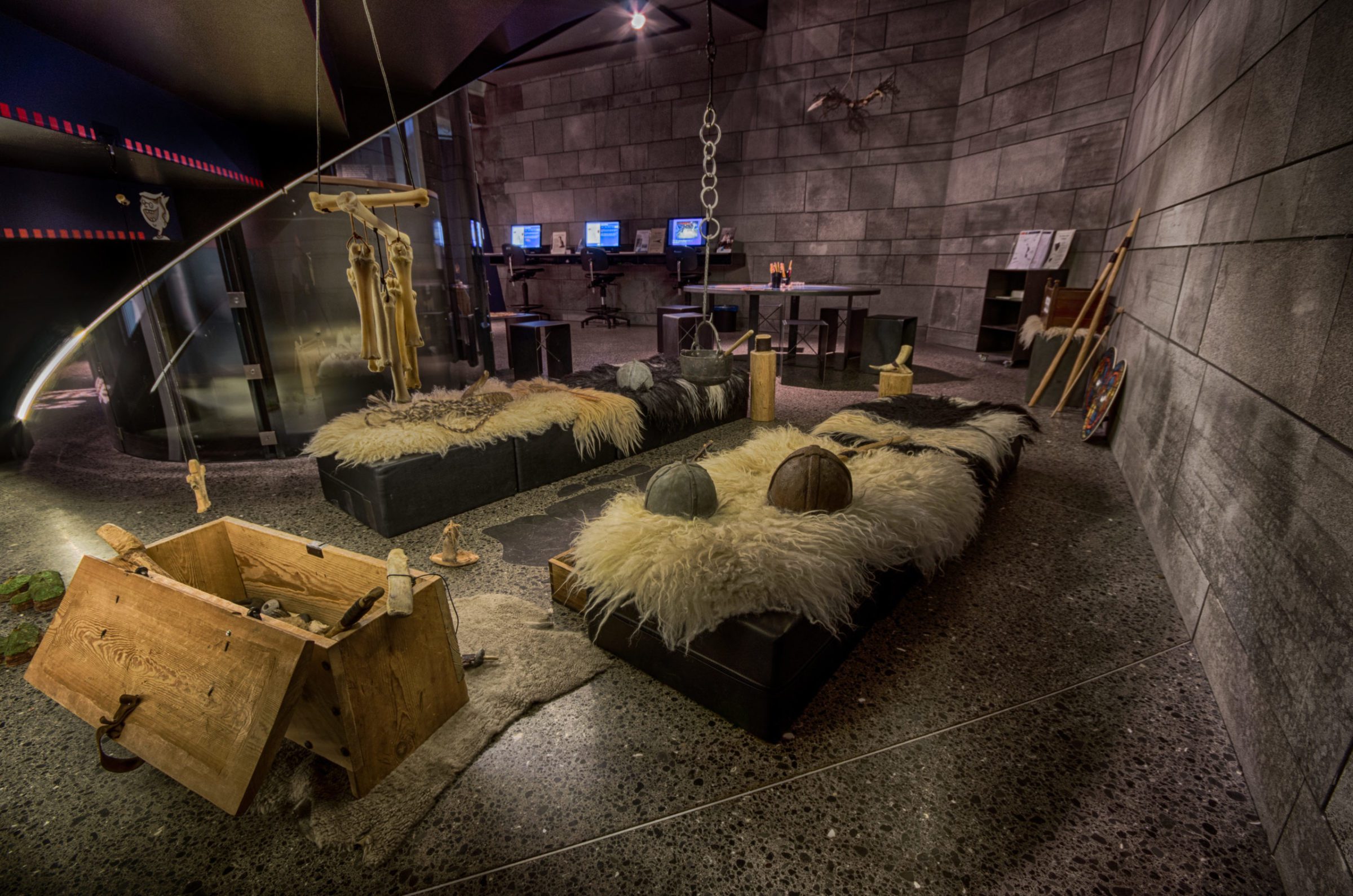 Settlement Exhibition