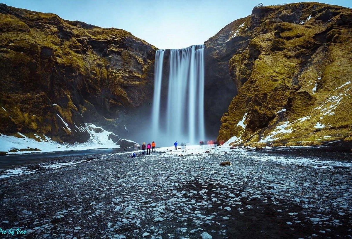 Skógafoss