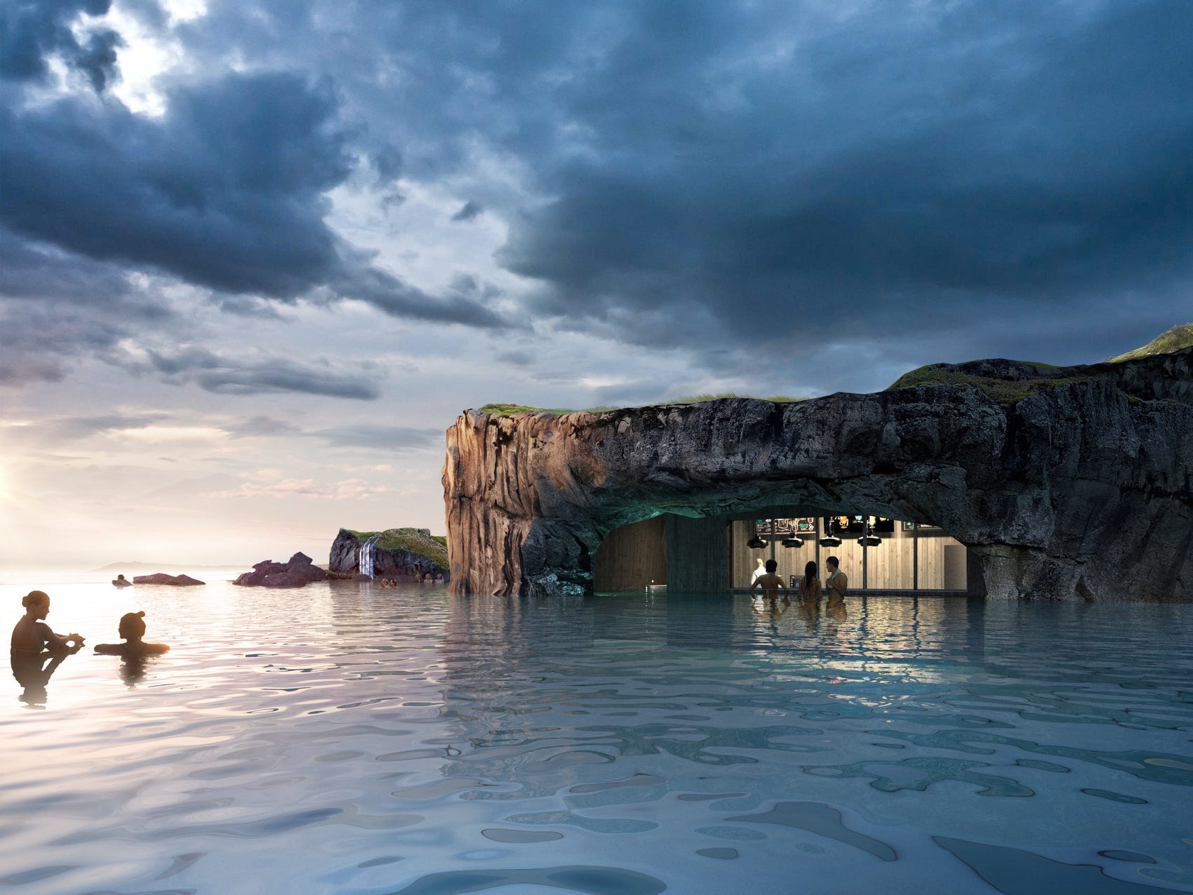 Sky Lagoon