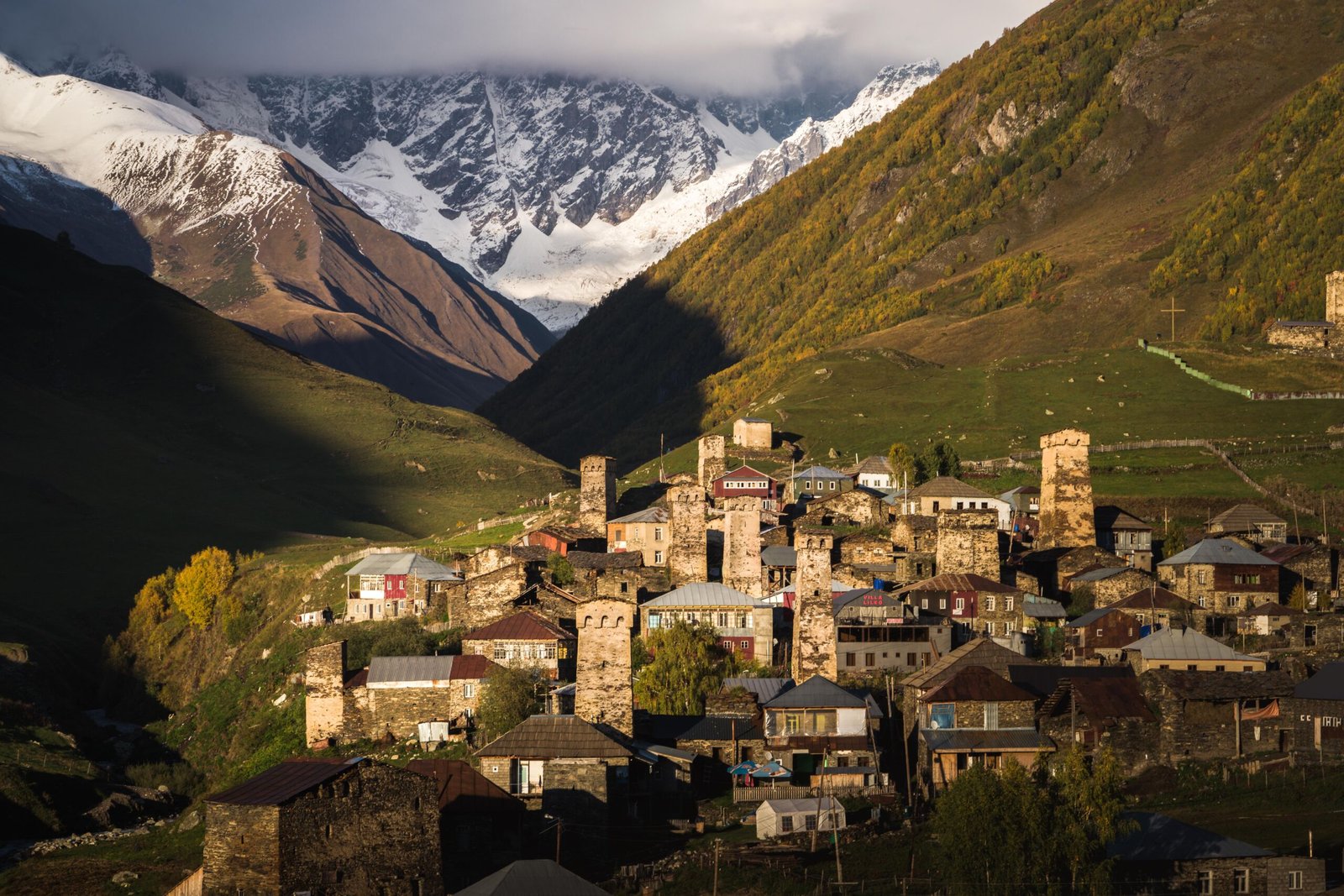 Svaneti, Georgia