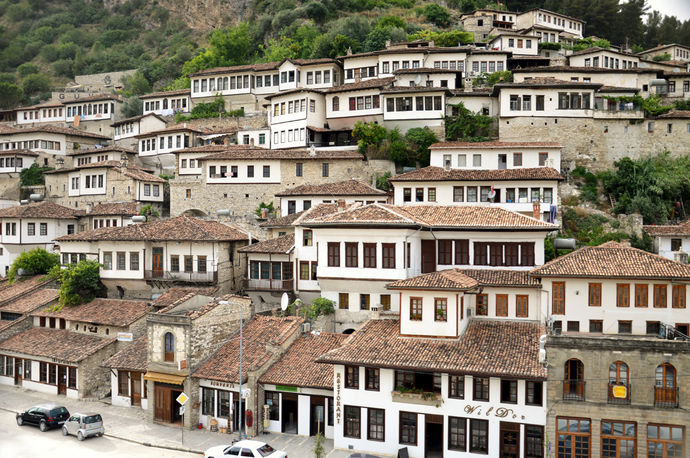 Berat – The City of a Thousand Windows
