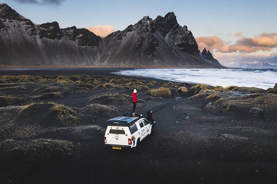 Iceland Road Trips
