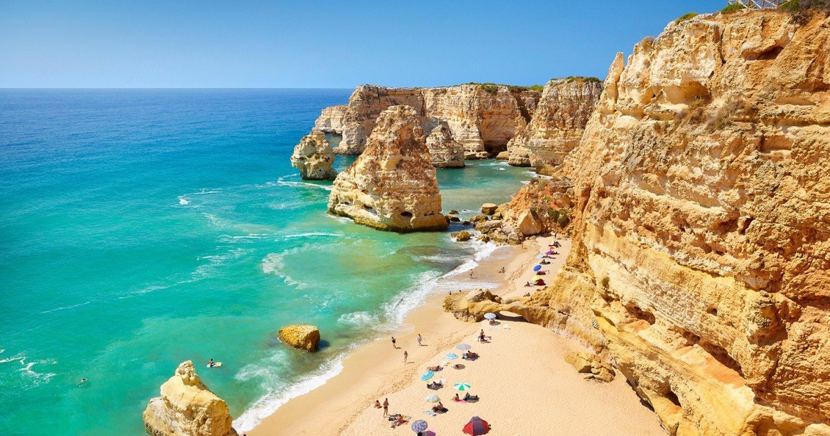 Praia da Marinha