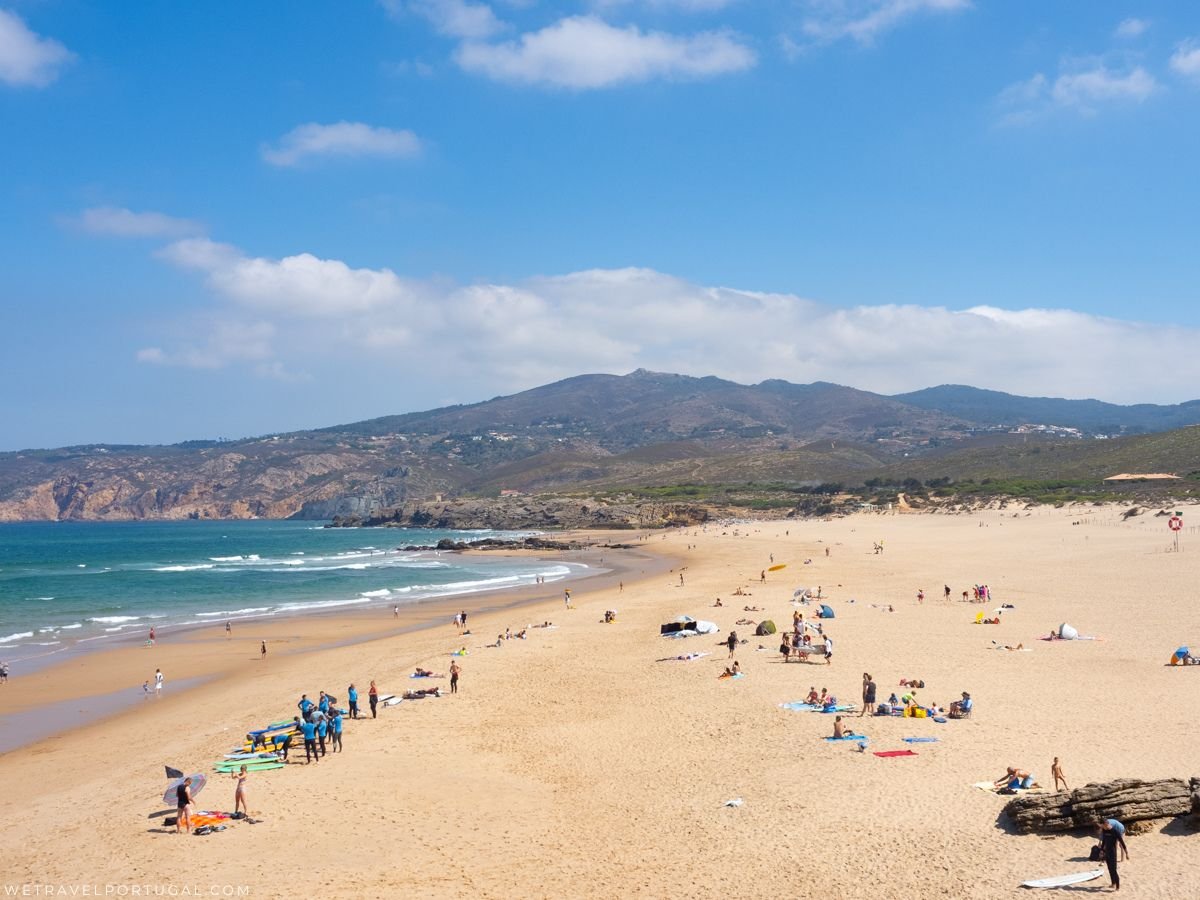 Guincho Beach portugal