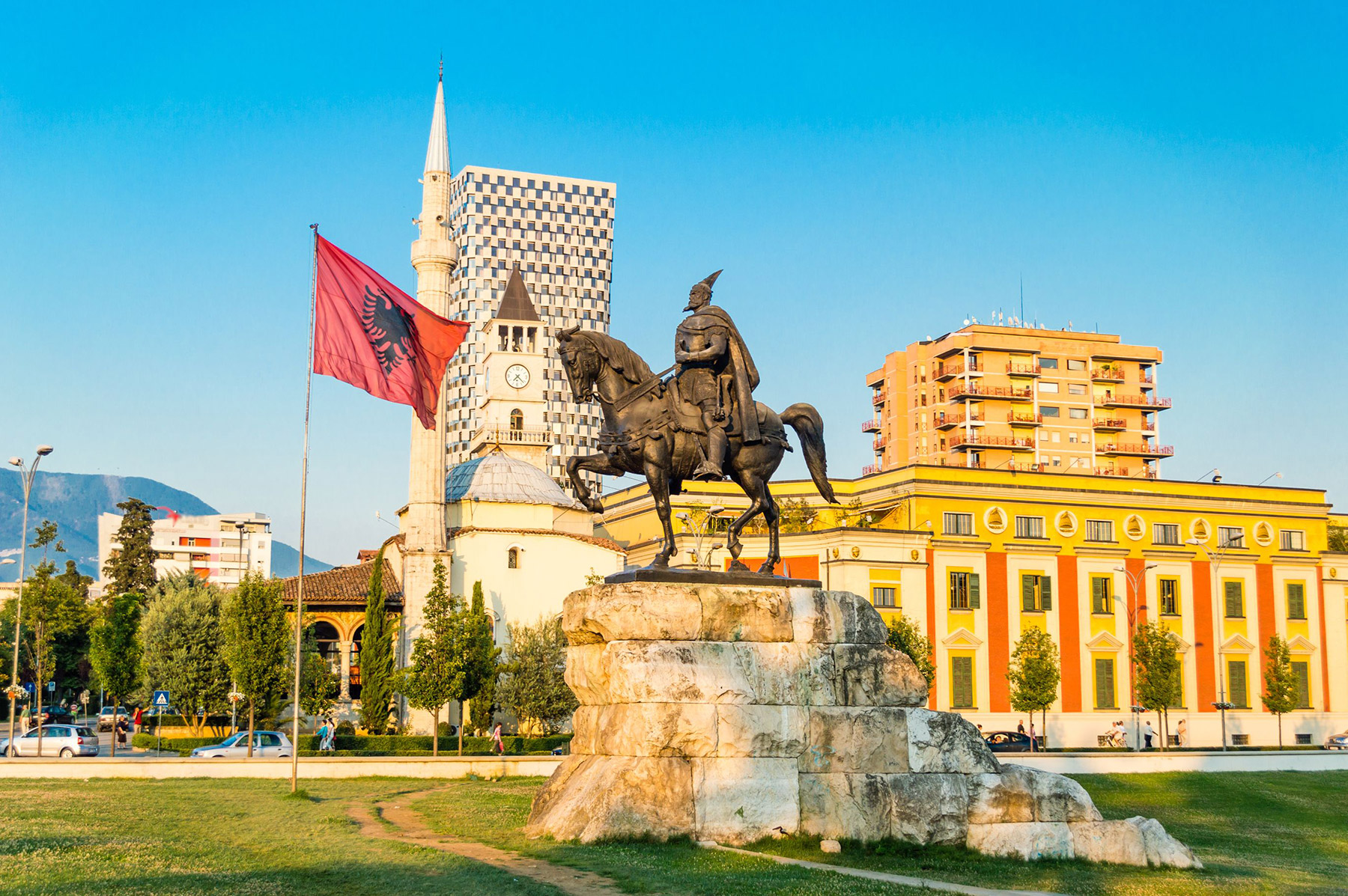 Tirana, Albania