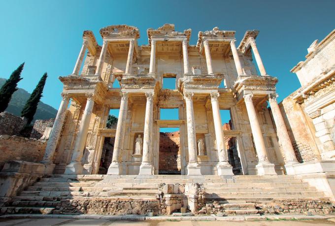 Ephesus, Turkey