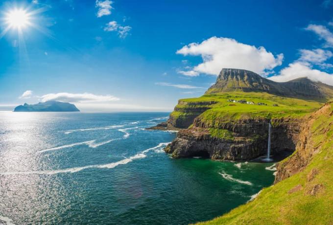 Faroe Islands, Denmark