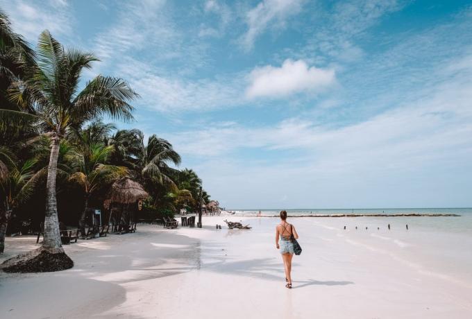 Holbox, Mexico