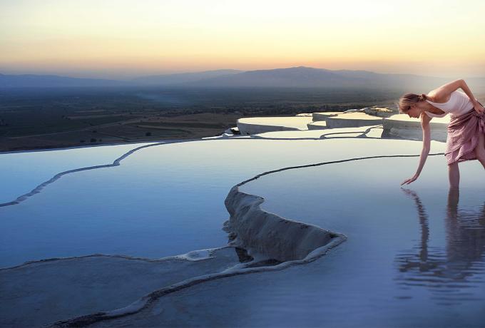 Pamukkale, Turkiye