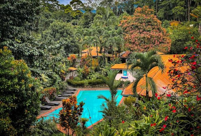 Finca Luna Nueva Lodge