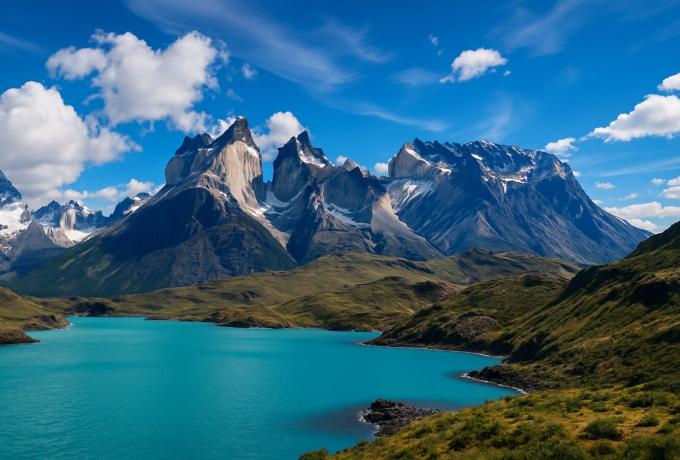 Torres Del Paine