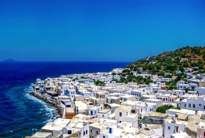 Nisyros, Greece