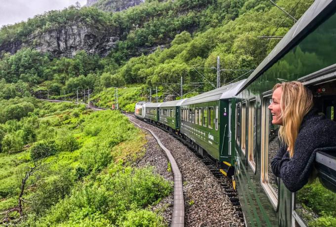 Train vs Plane: Why Slow Travel is the Future of Tourism