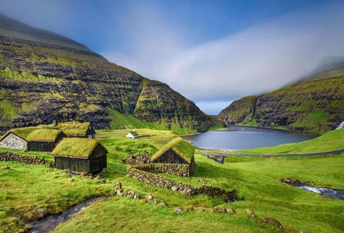 Faroe Islands, Denmark