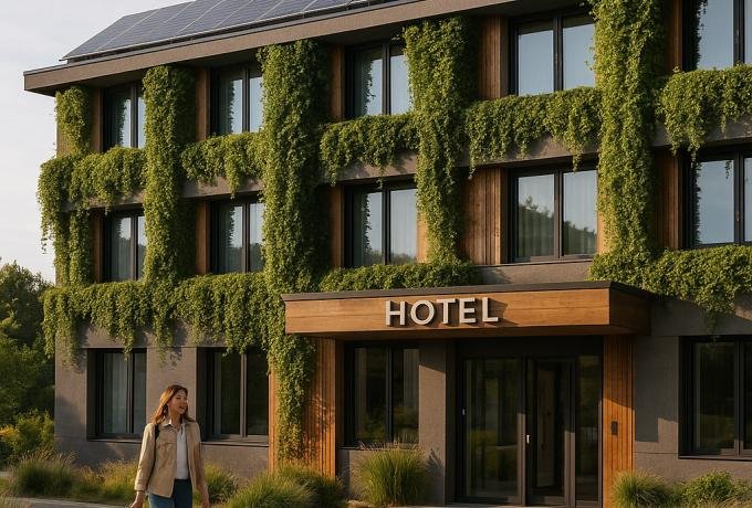 Sustainable Hotel