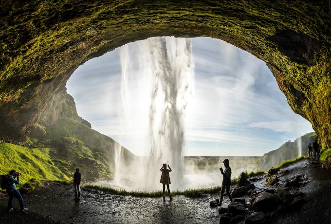 Seljalandsfoss